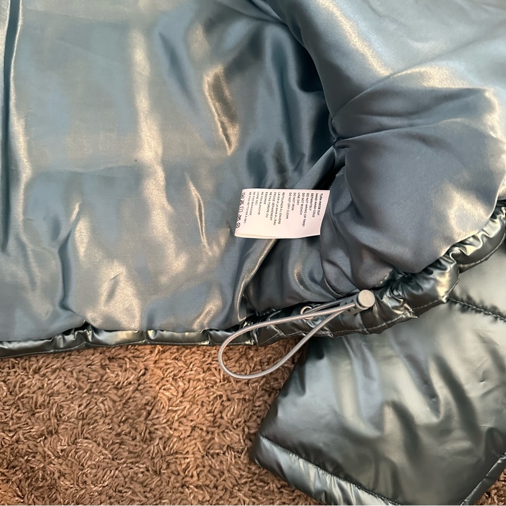 Puffer Jacket - image 4